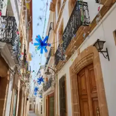 In Hébergement de vacances Dénia