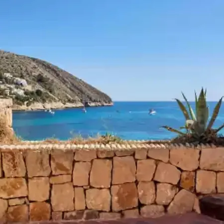 In Holiday home